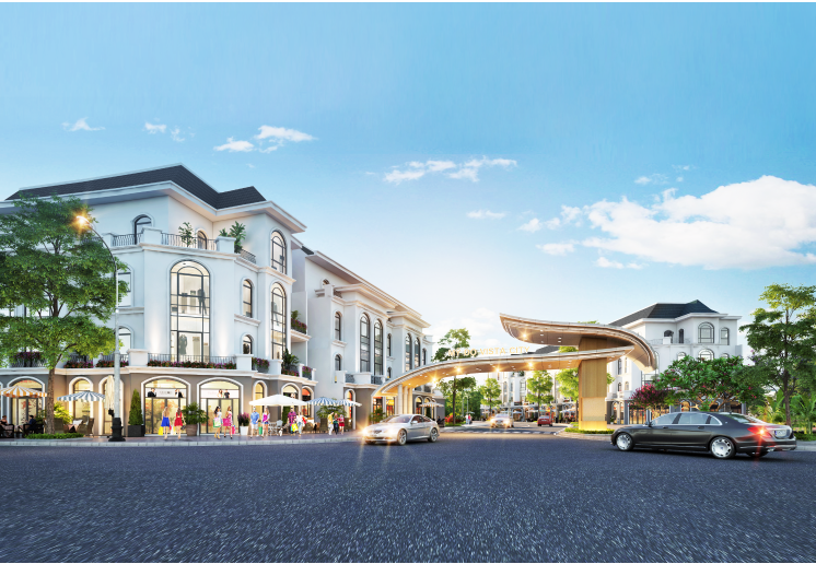 Tân Hương Phát Property
