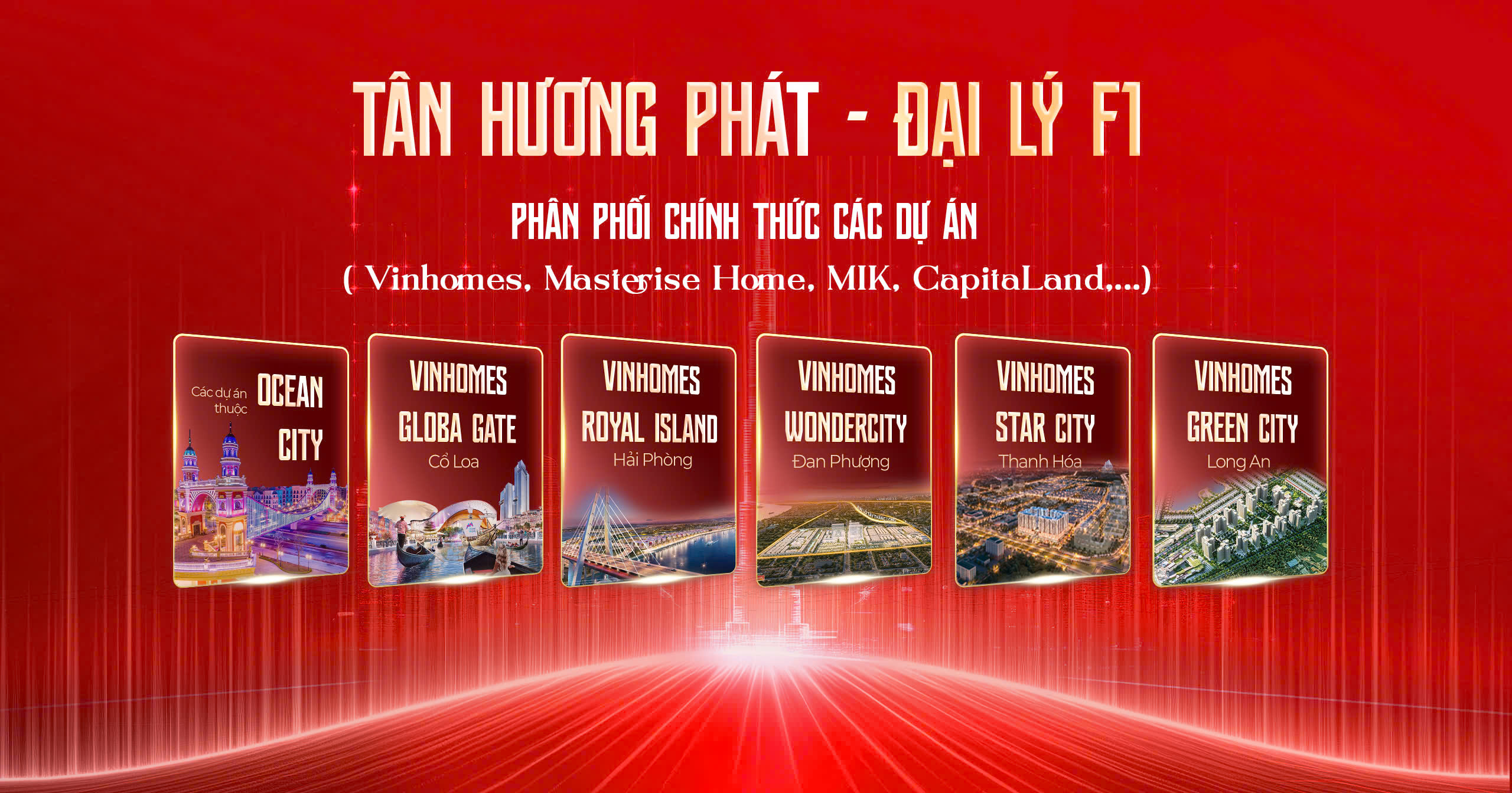 Tân Hương Phát Property