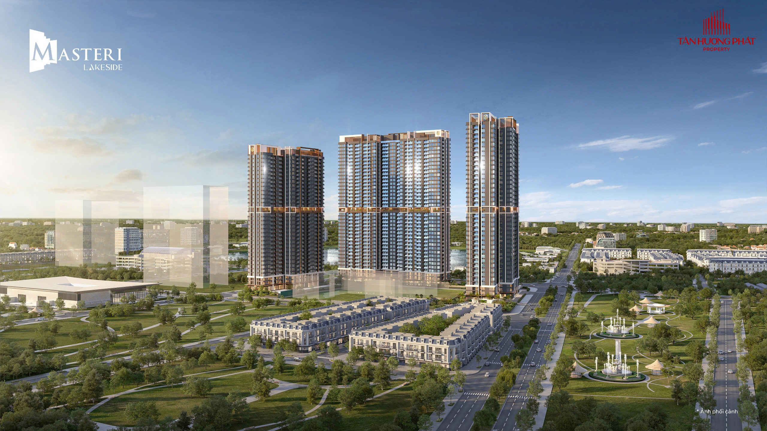 Tân Hương Phát Property