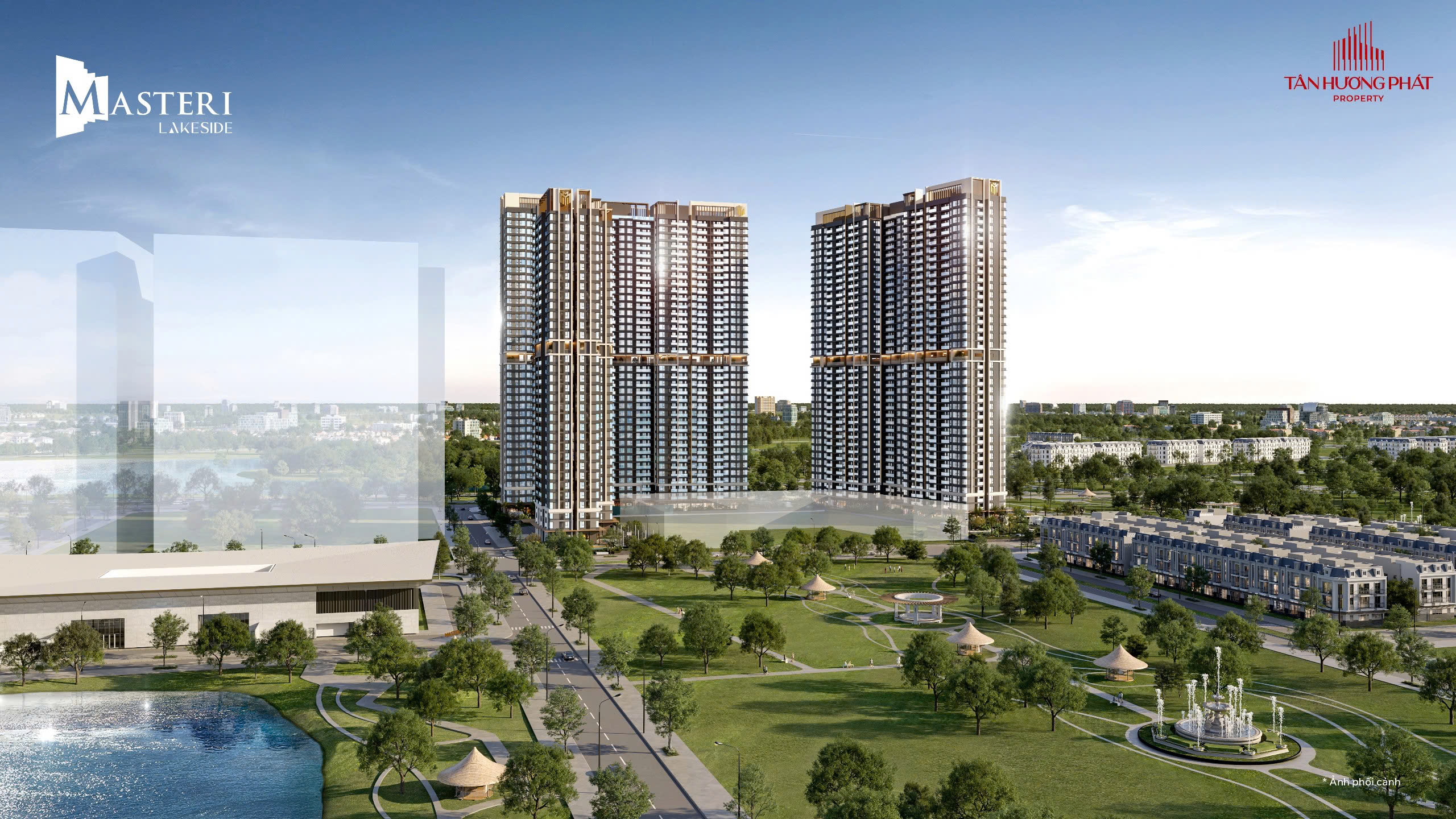 Tân Hương Phát Property