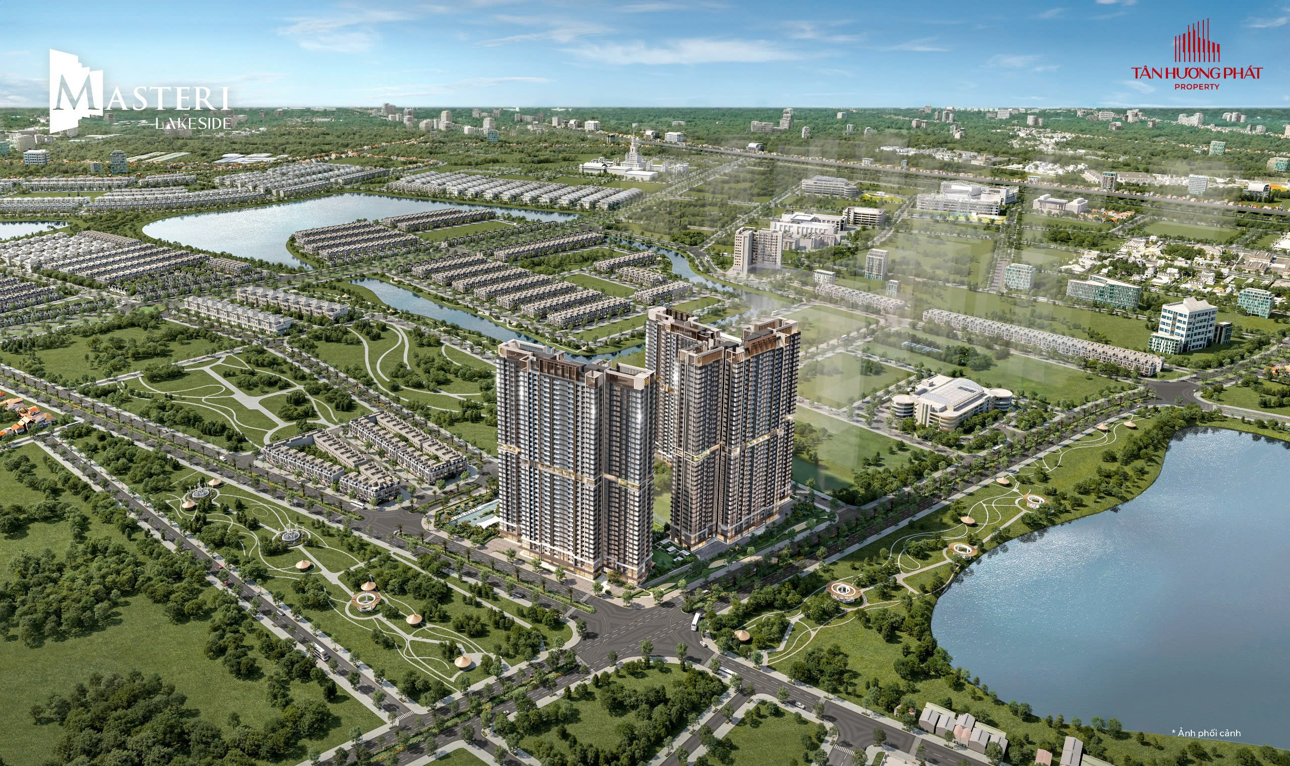 Tân Hương Phát Property
