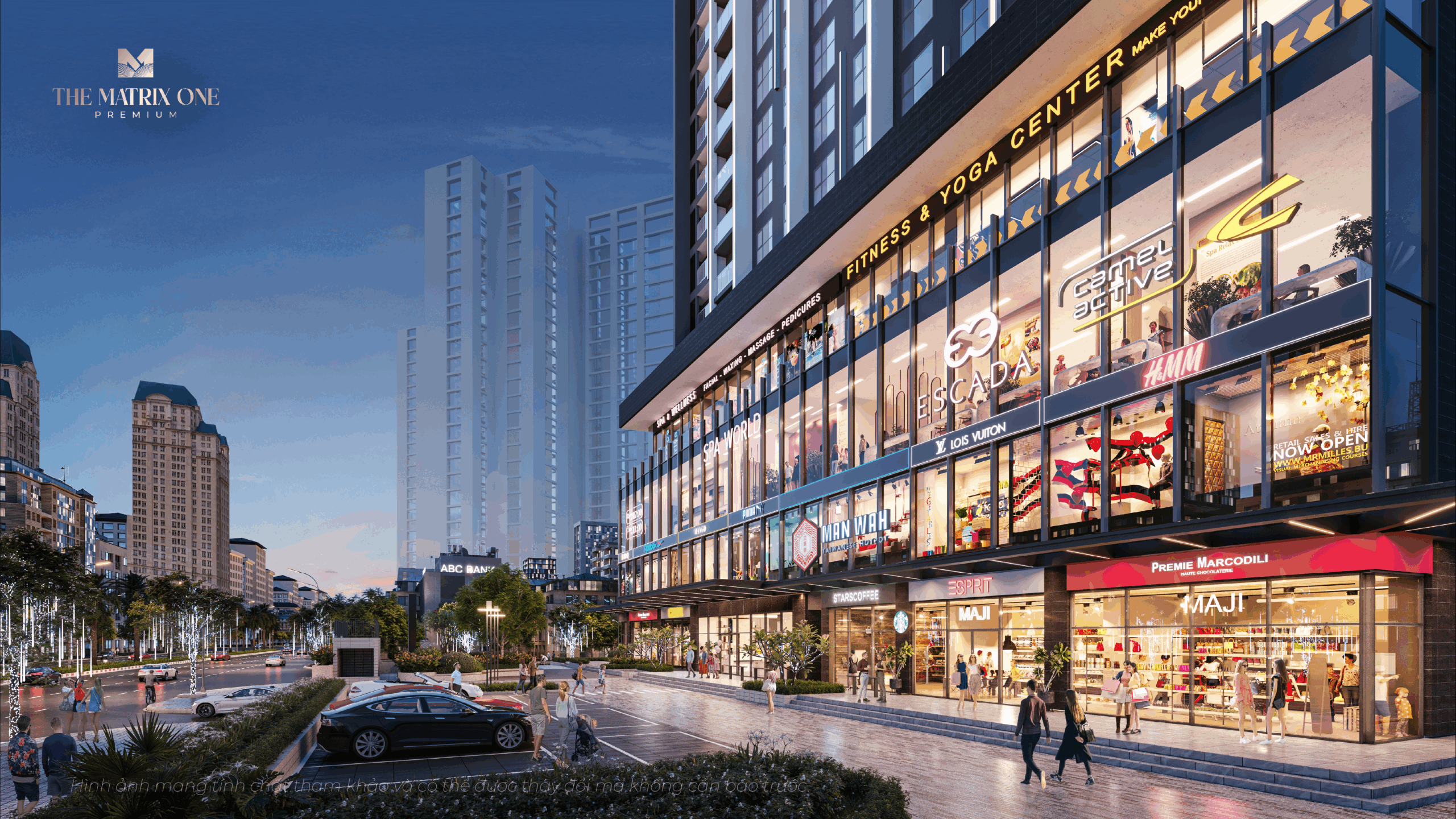 Tân Hương Phát Property