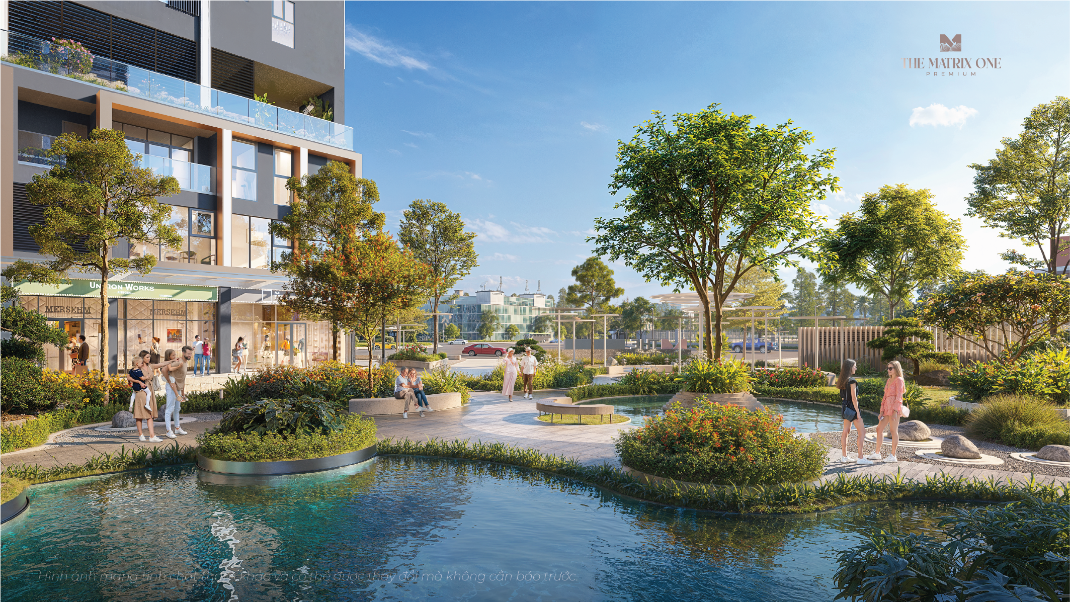 Tân Hương Phát Property