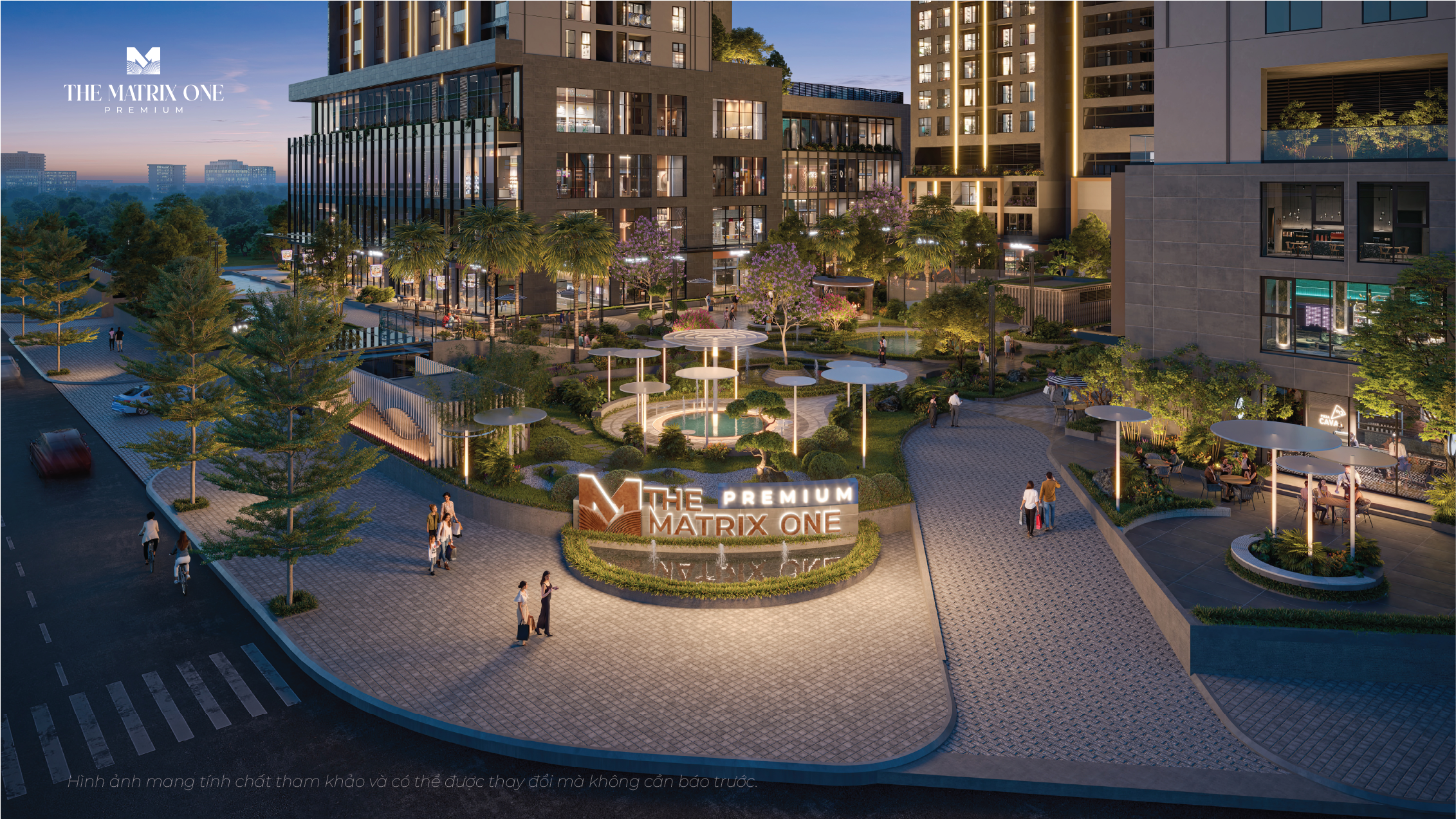 Tân Hương Phát Property