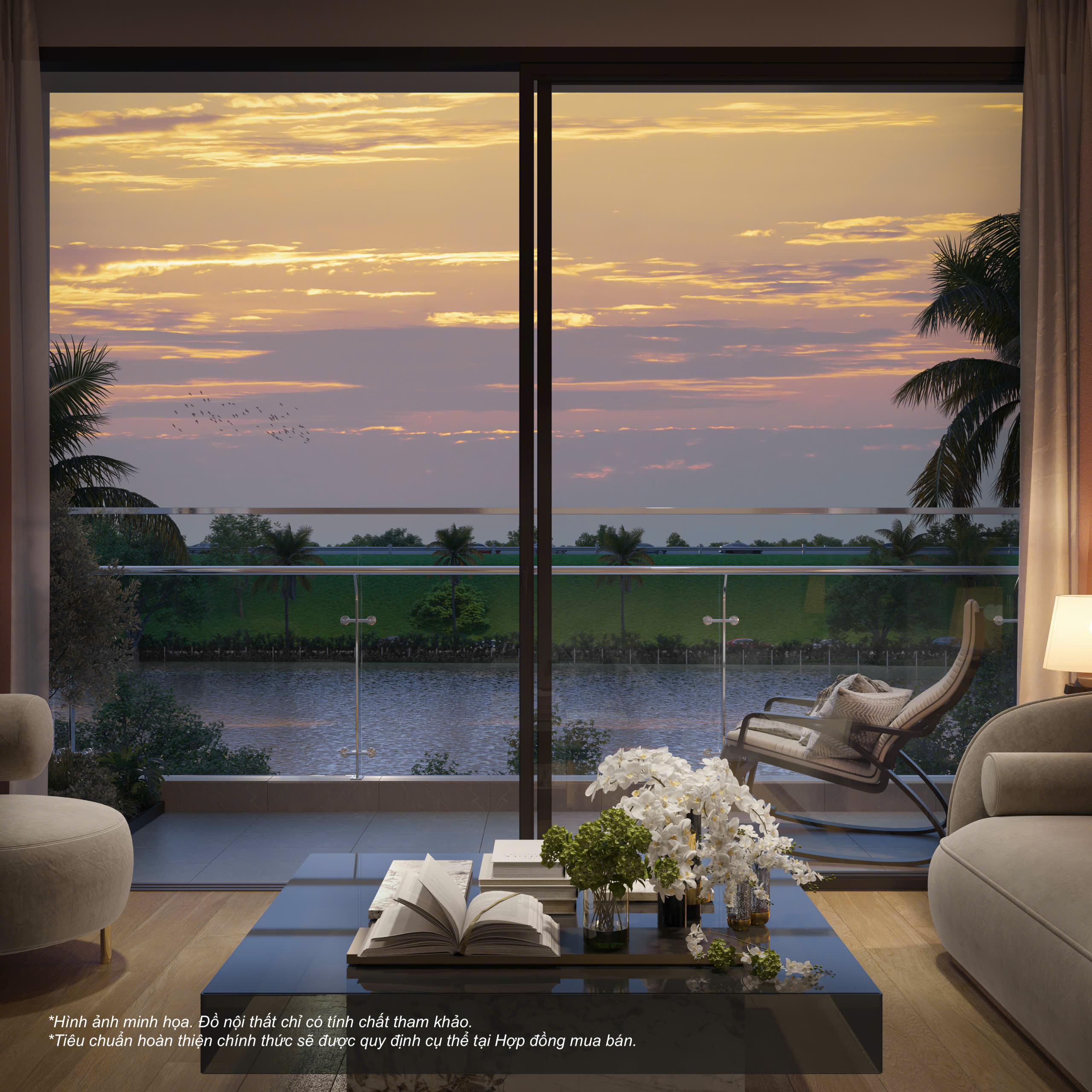 Tân Hương Phát Property
