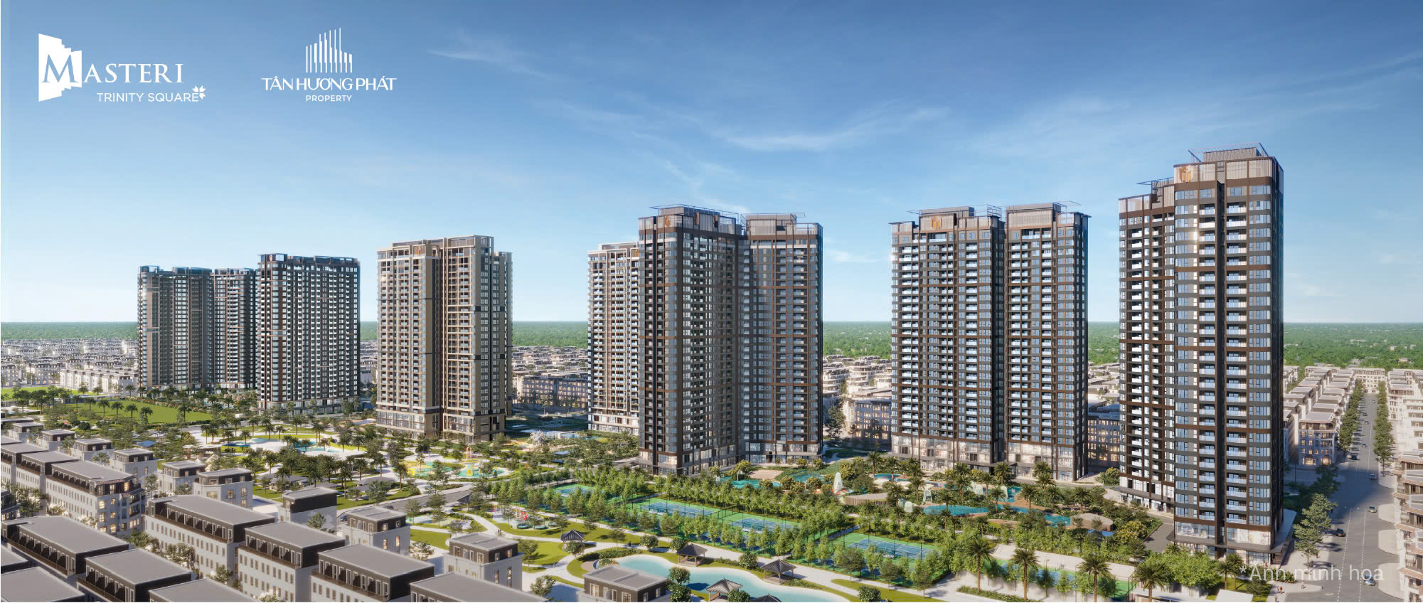 Tân Hương Phát Property