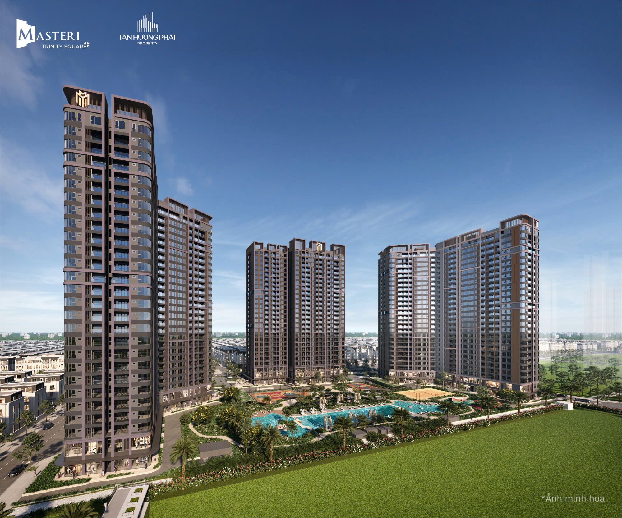 Tân Hương Phát Property