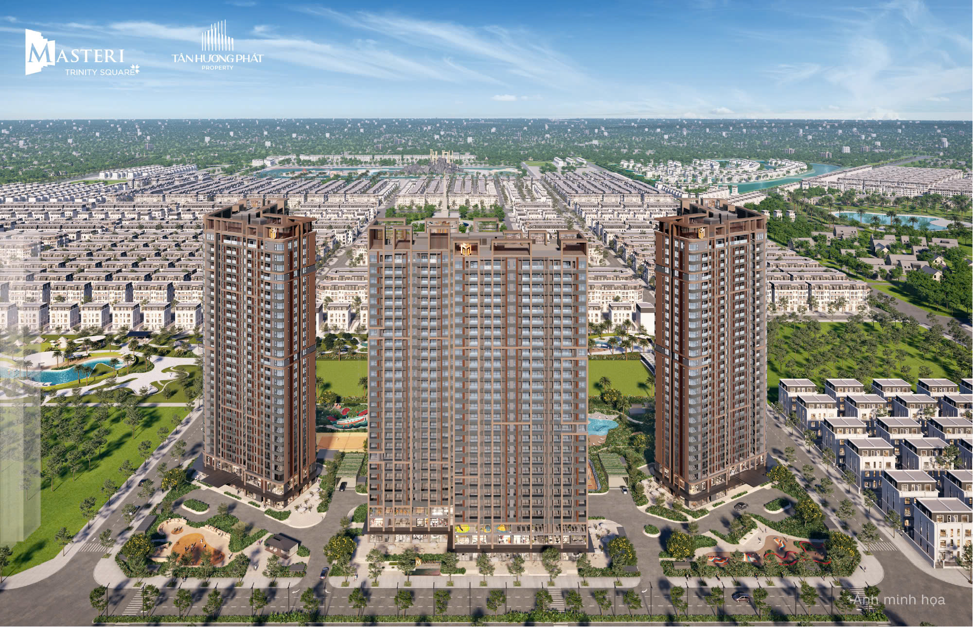 Tân Hương Phát Property