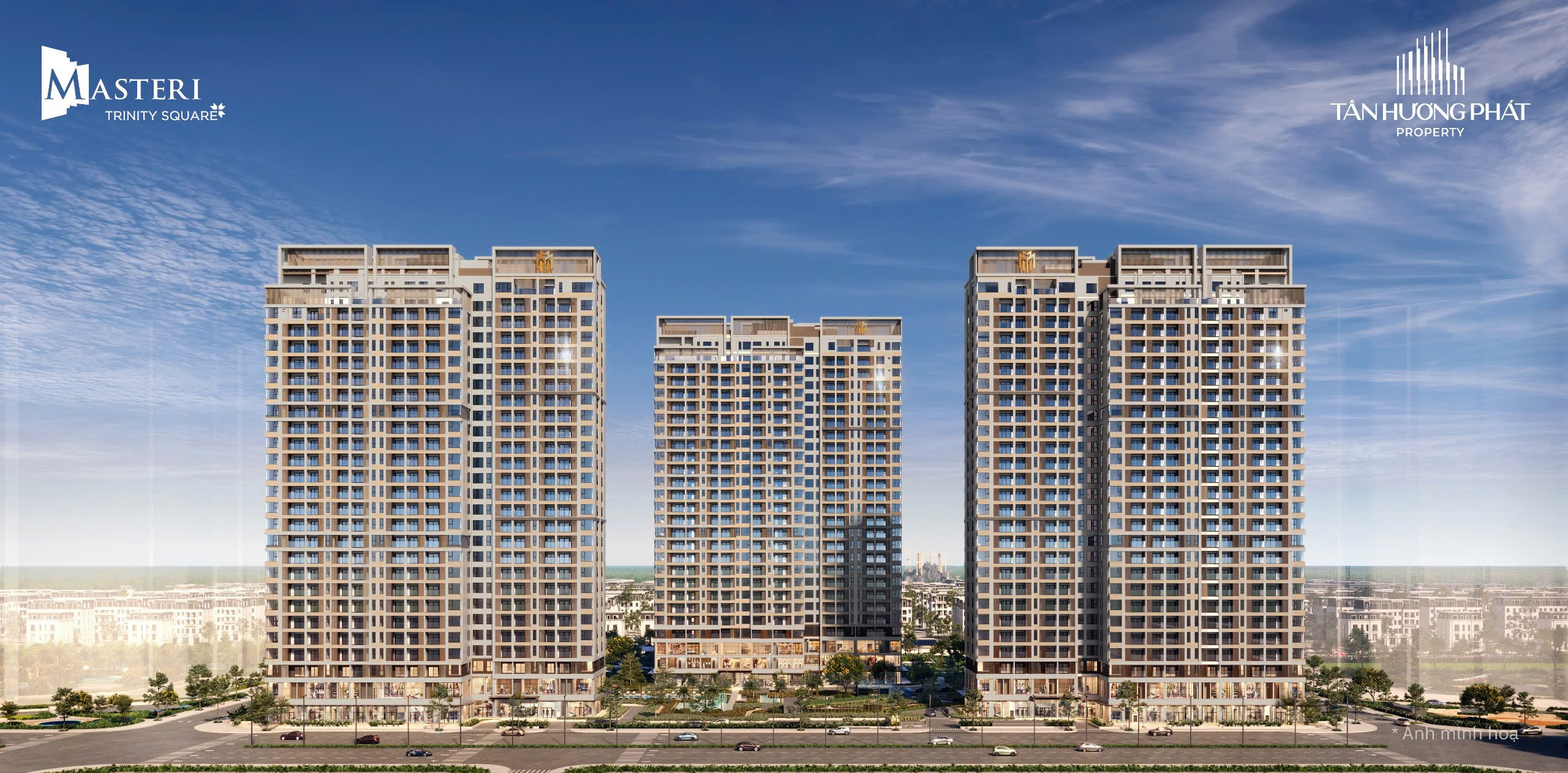 Tân Hương Phát Property