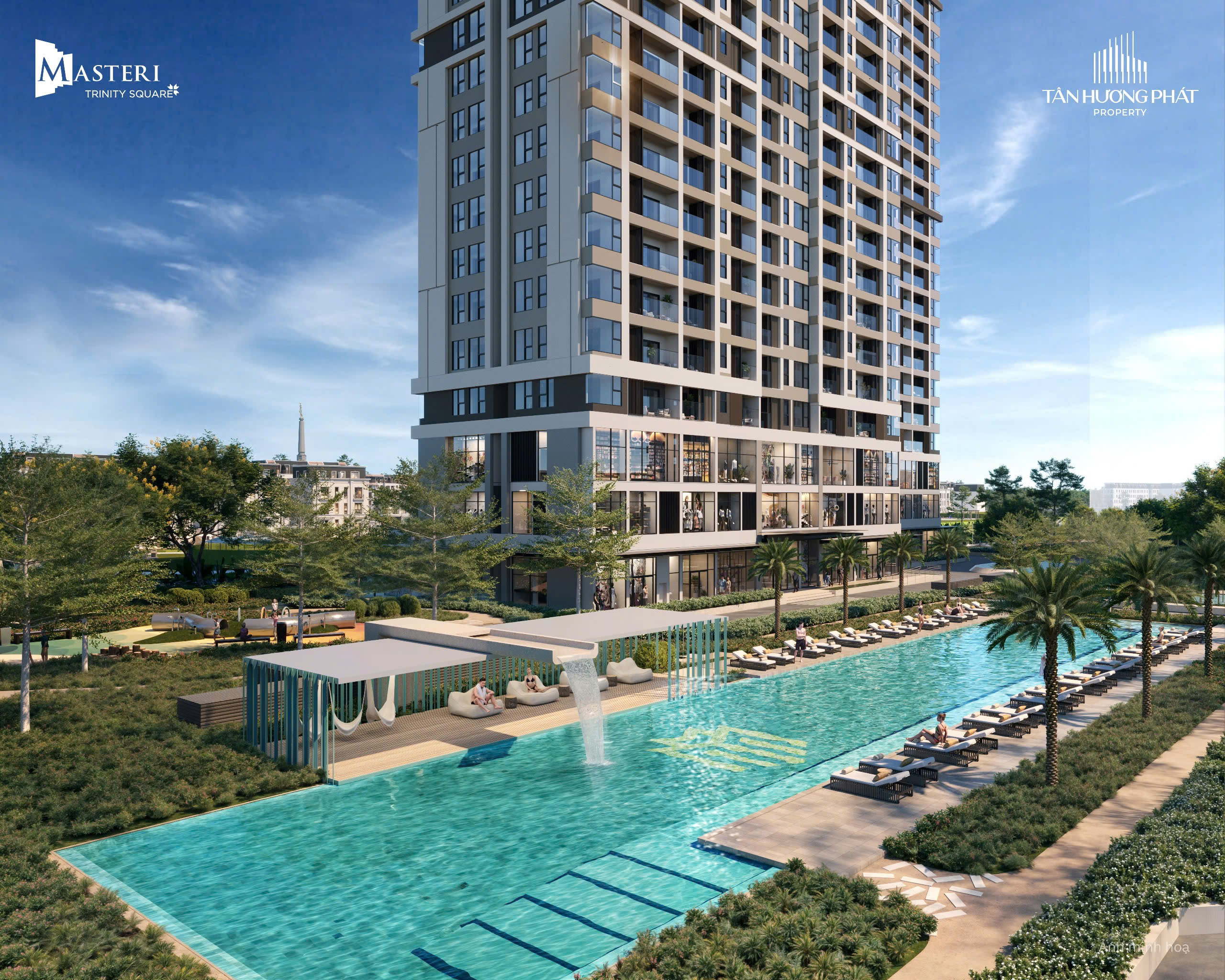 Tân Hương Phát Property