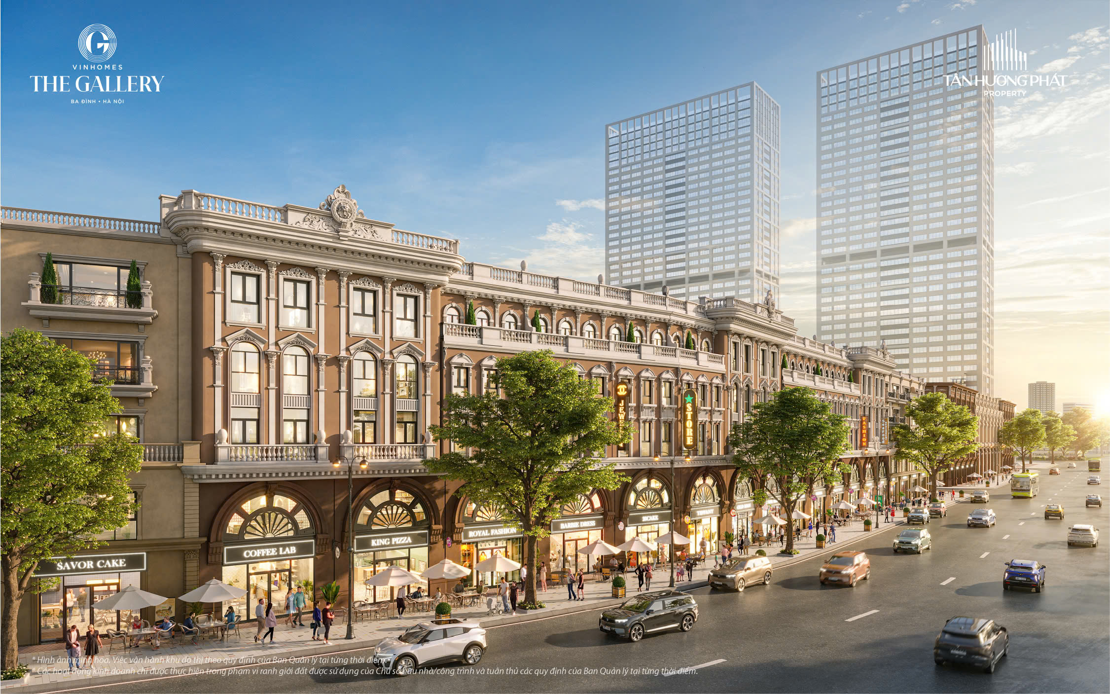 Tân Hương Phát Property