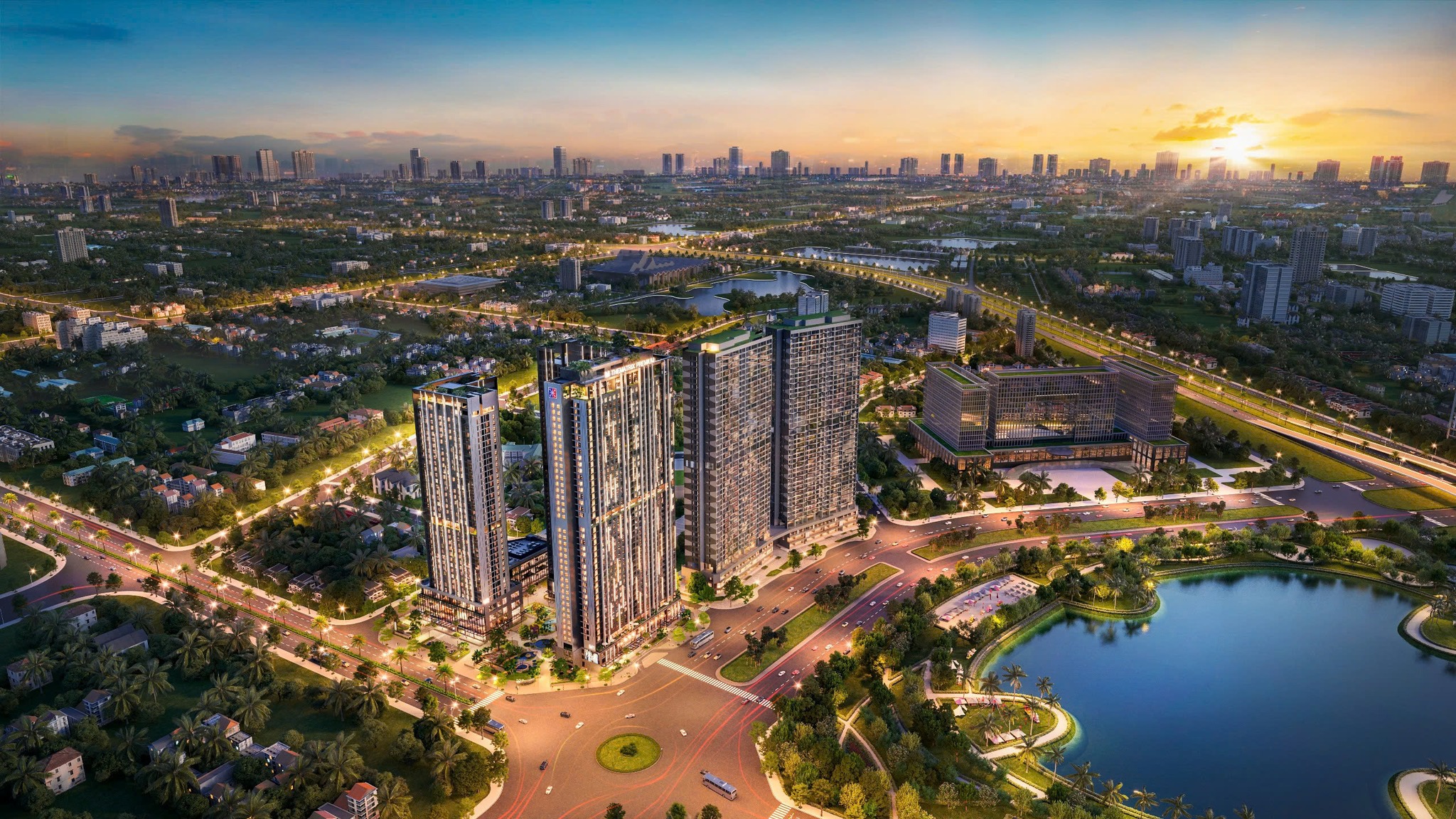 Tân Hương Phát Property