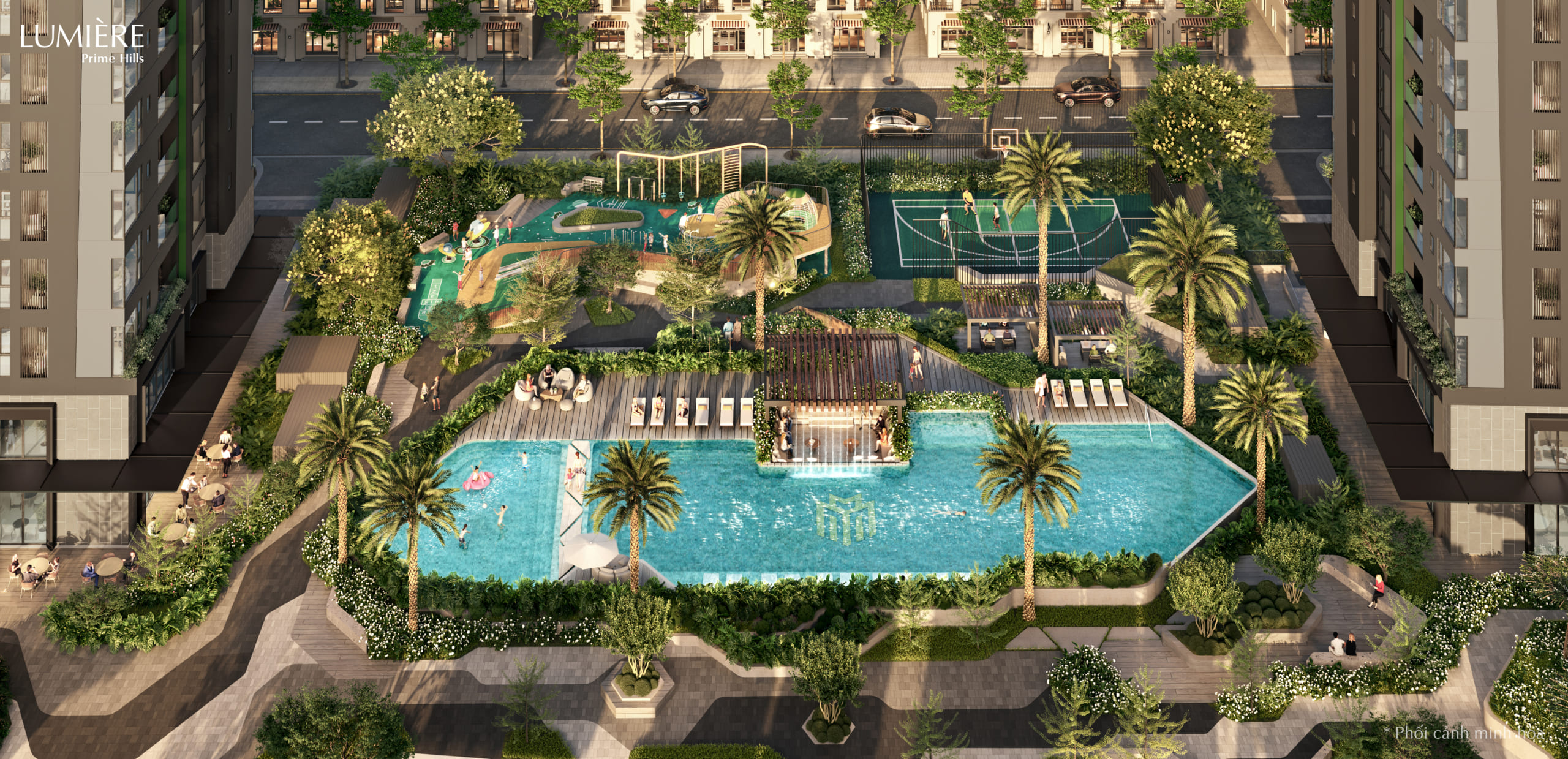 Tân Hương Phát Property