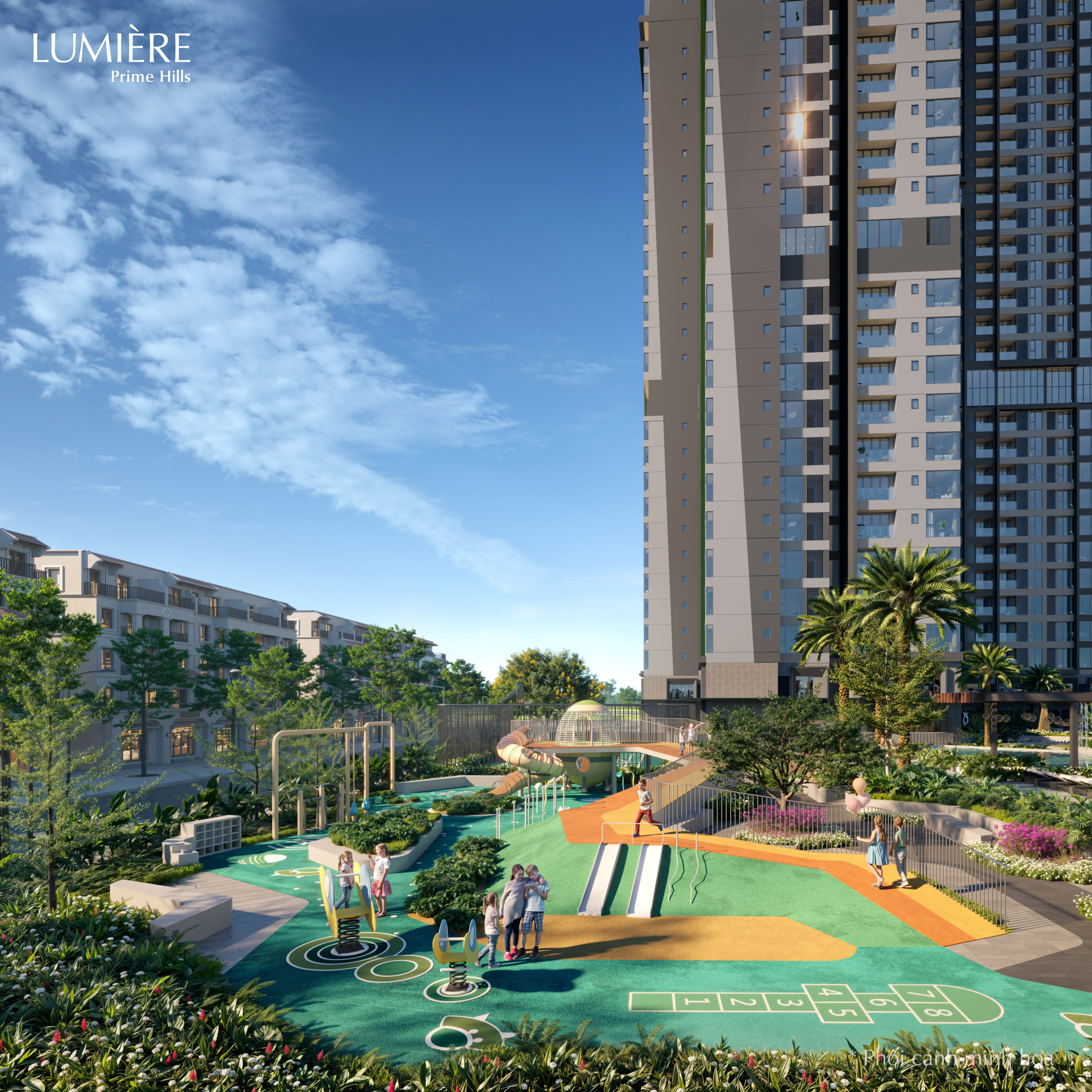 Tân Hương Phát Property