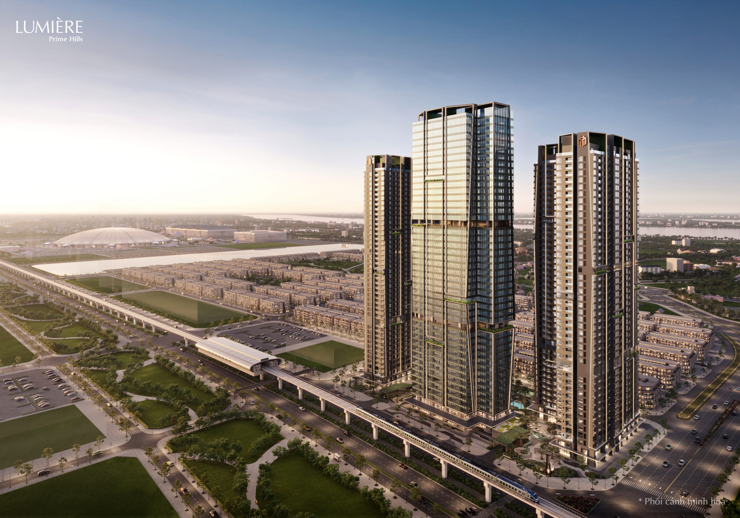Tân Hương Phát Property