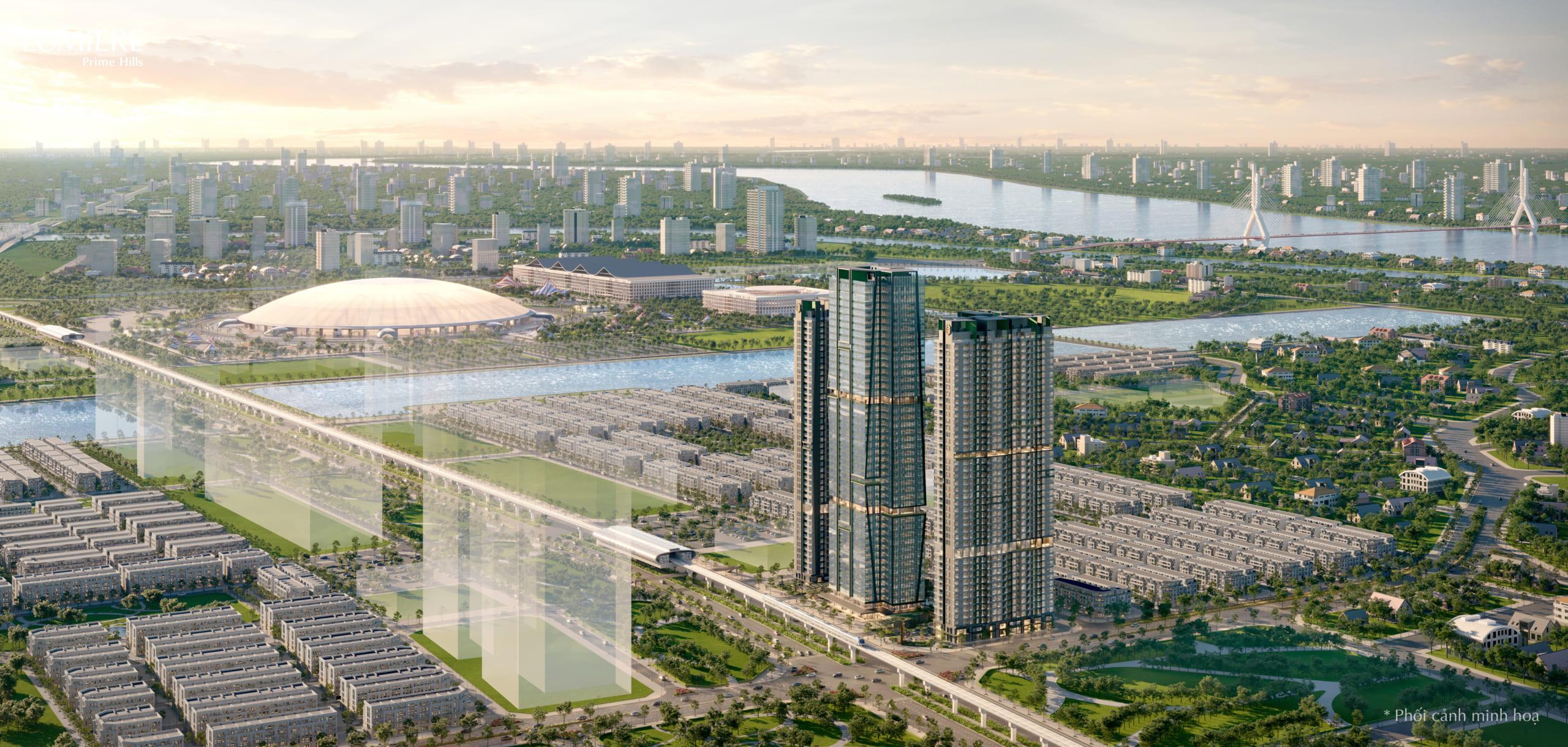 Tân Hương Phát Property