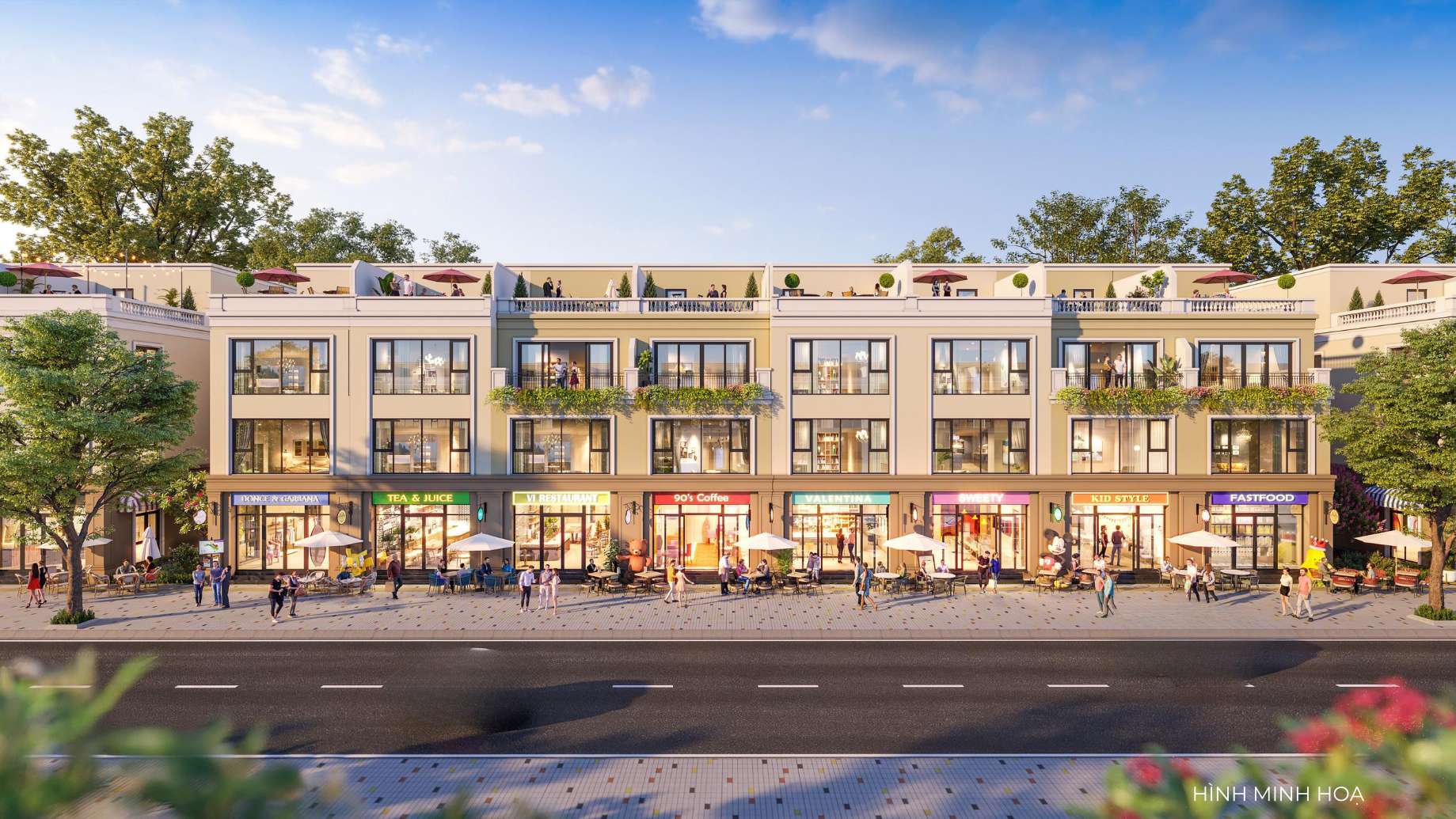 Tân Hương Phát Property