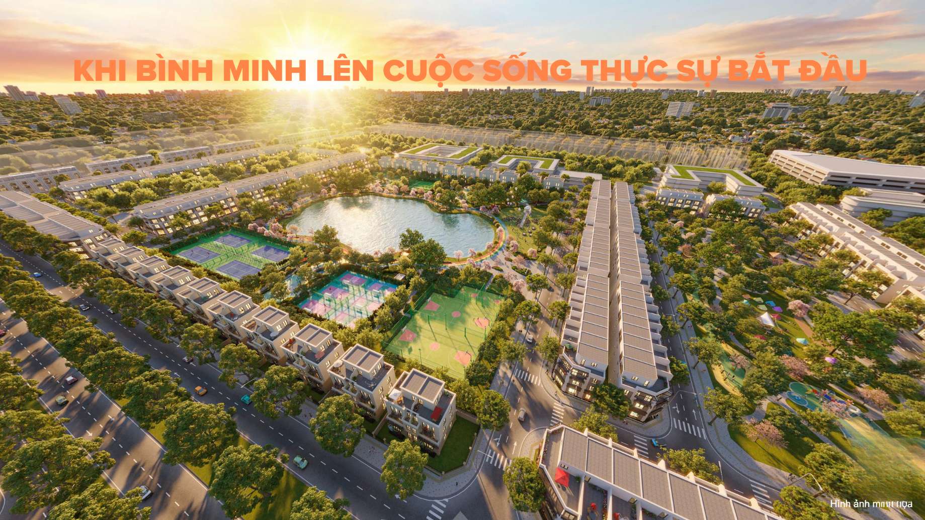 Tân Hương Phát Property