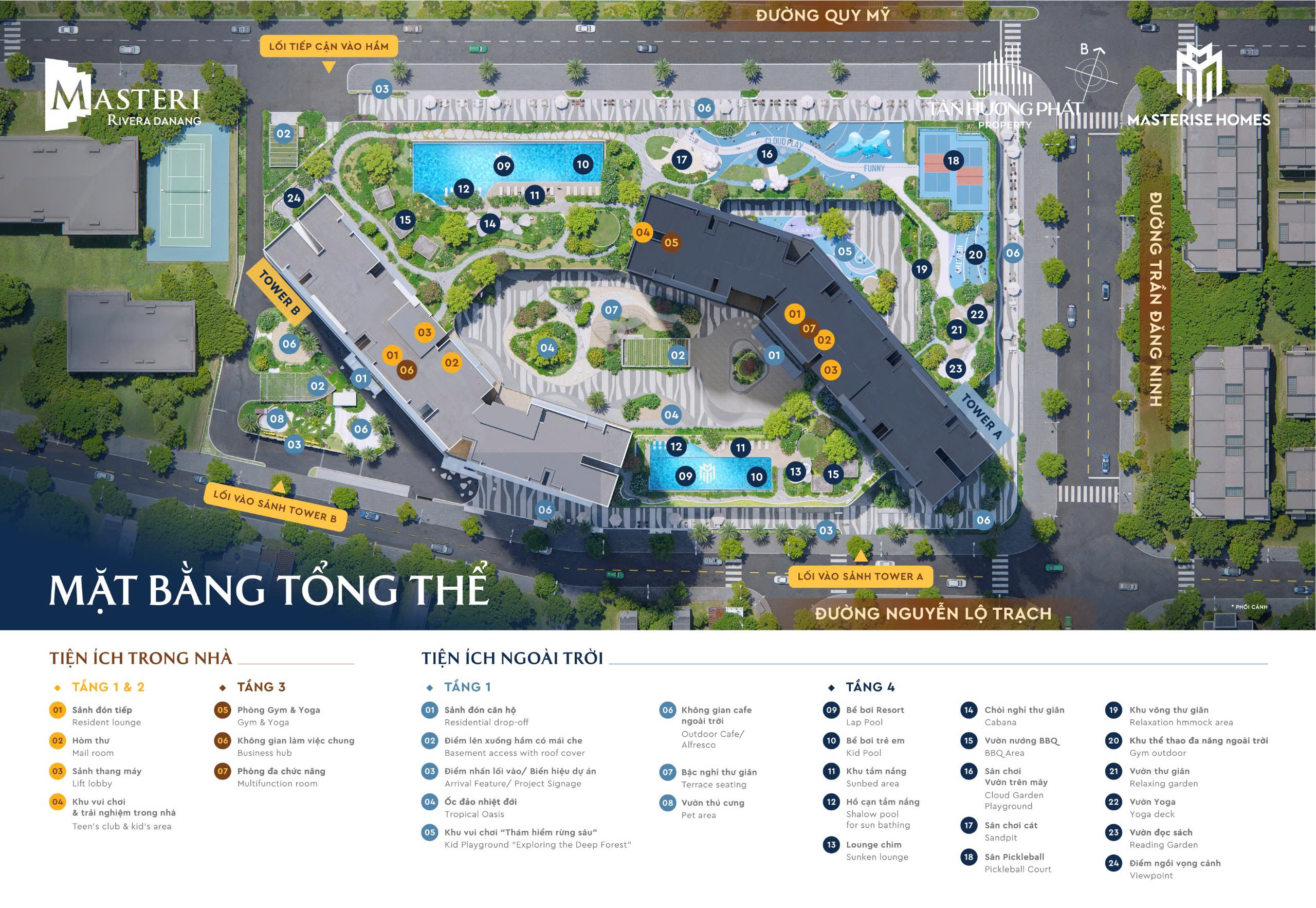 Tân Hương Phát Property
