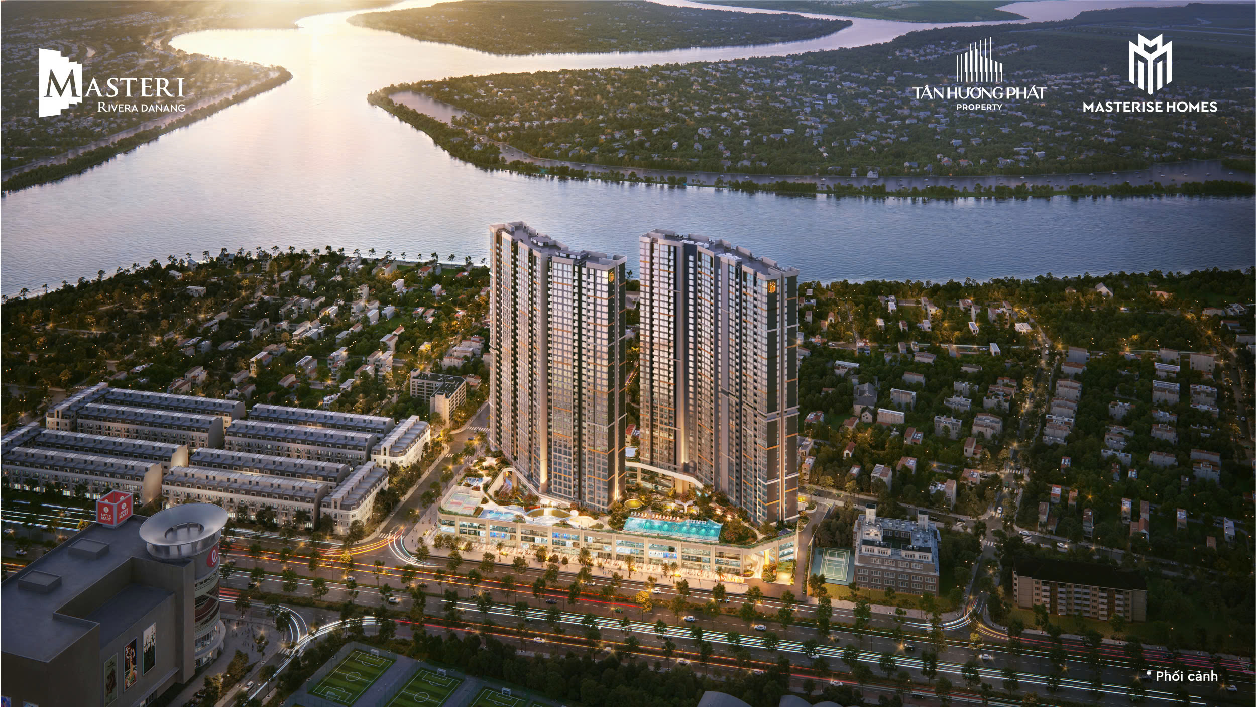 Tân Hương Phát Property
