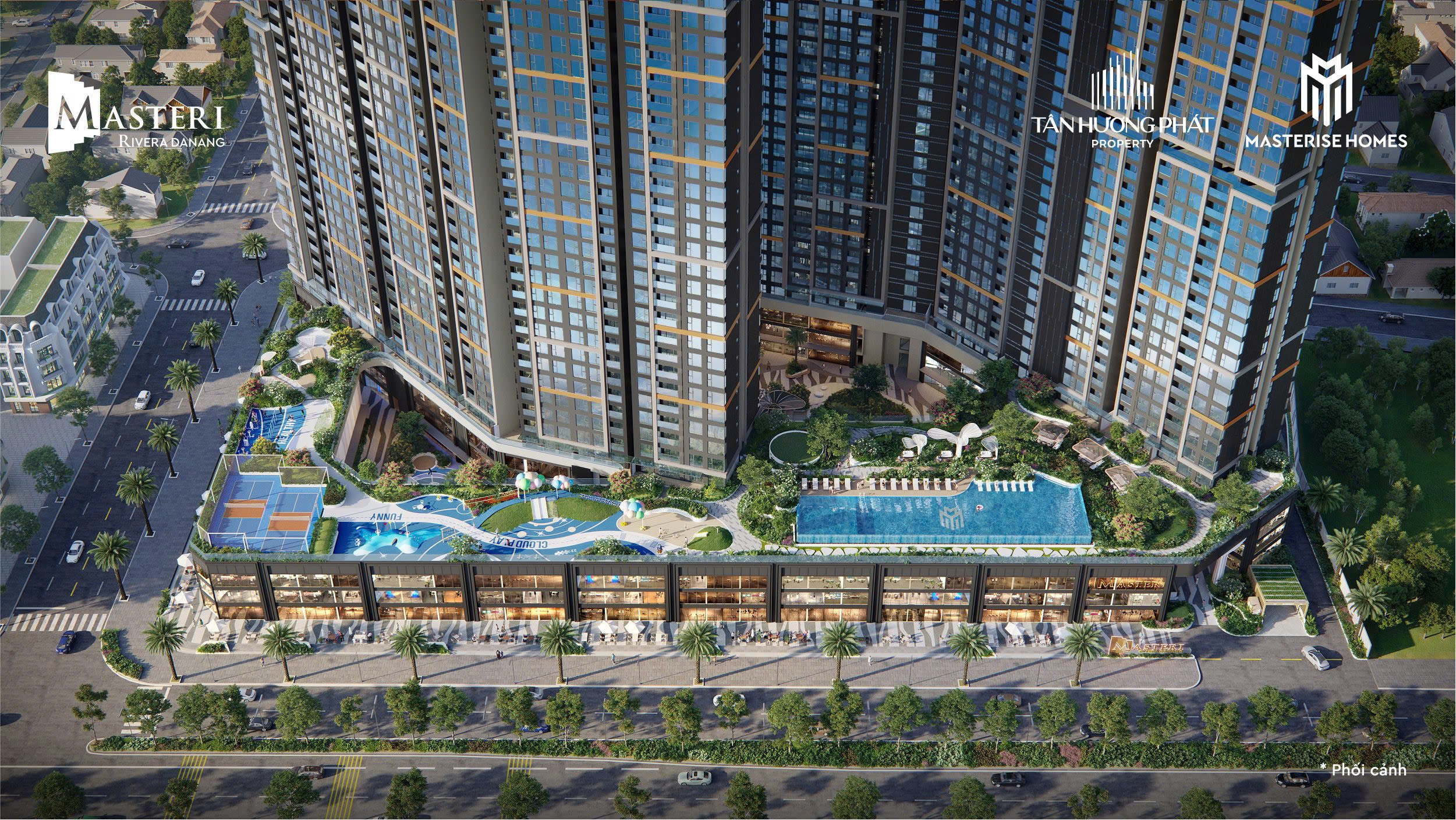 Tân Hương Phát Property