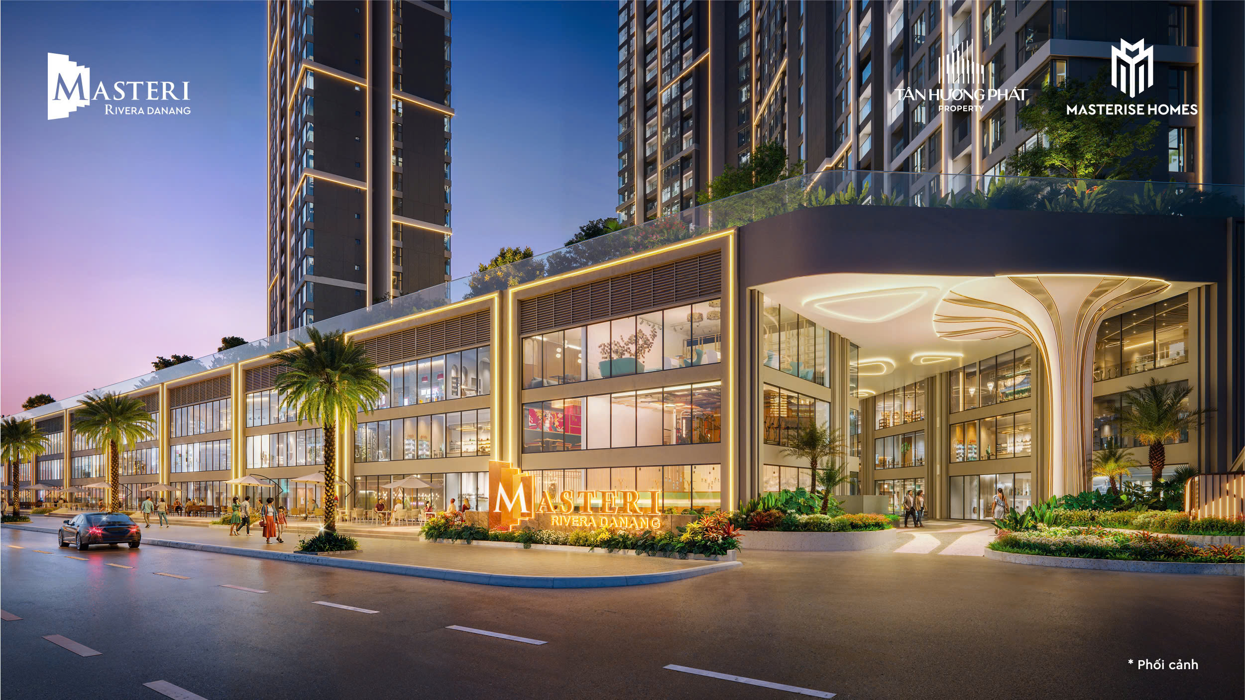 Tân Hương Phát Property