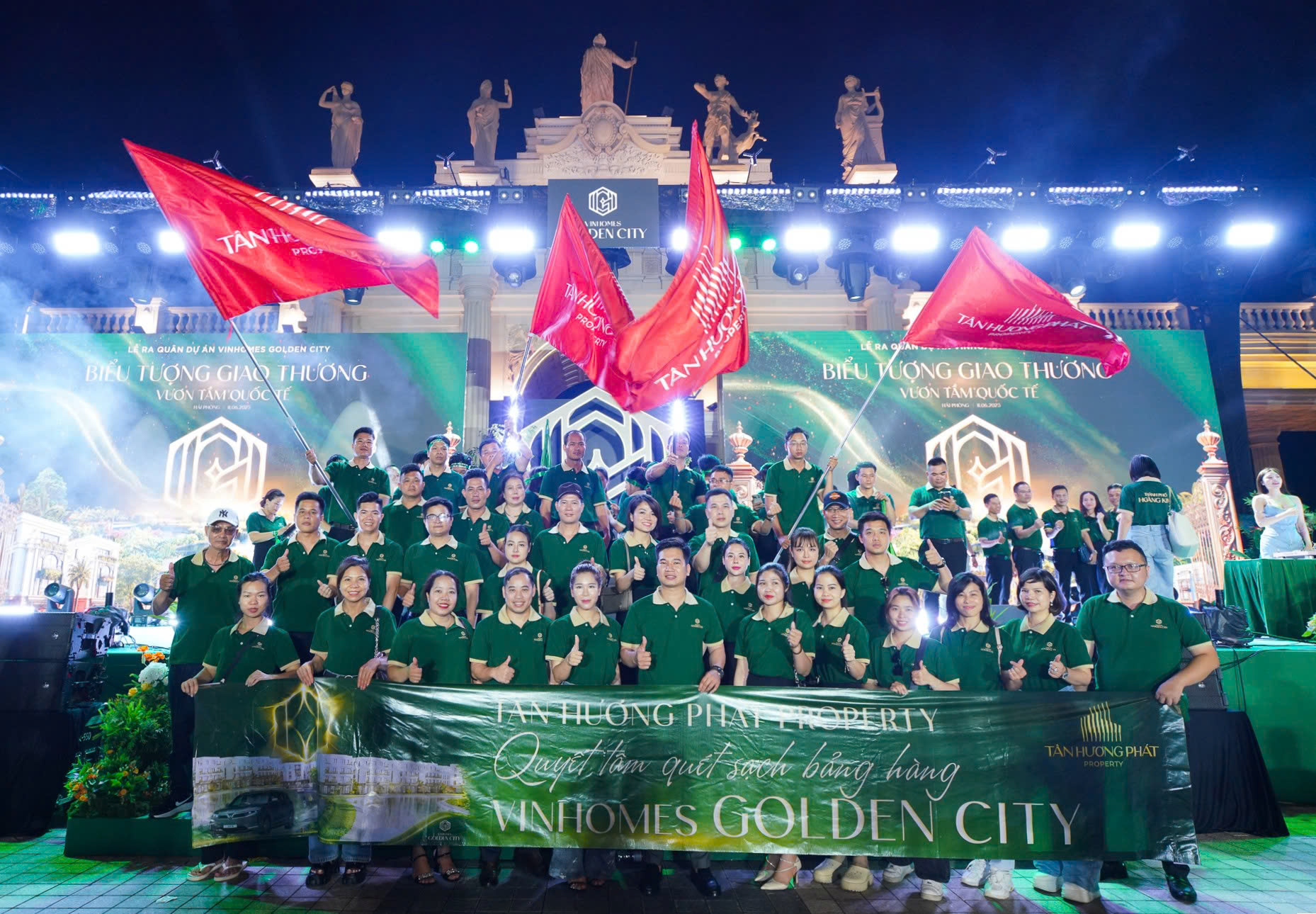 Tân Hương Phát Property