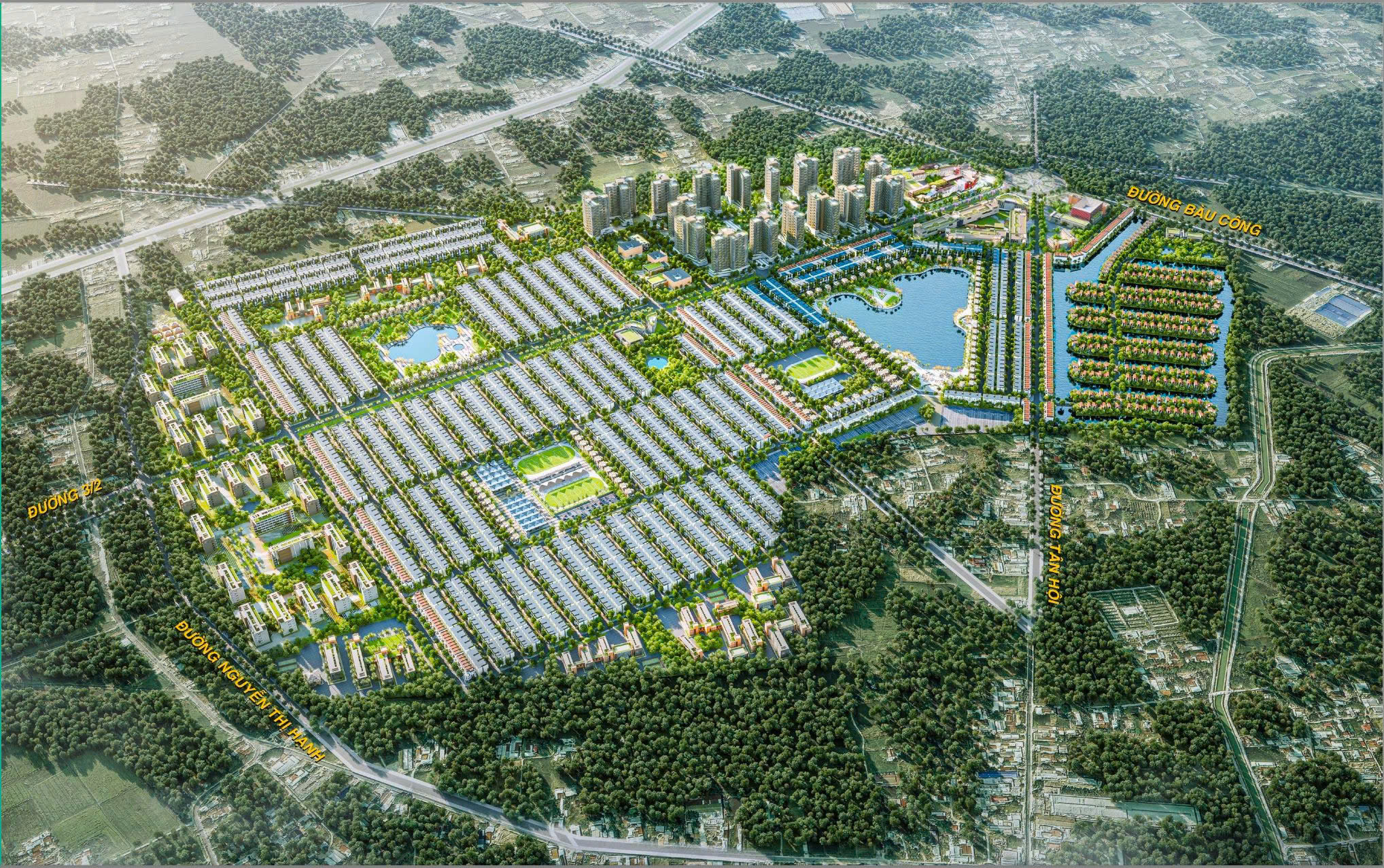 Tân Hương Phát Property