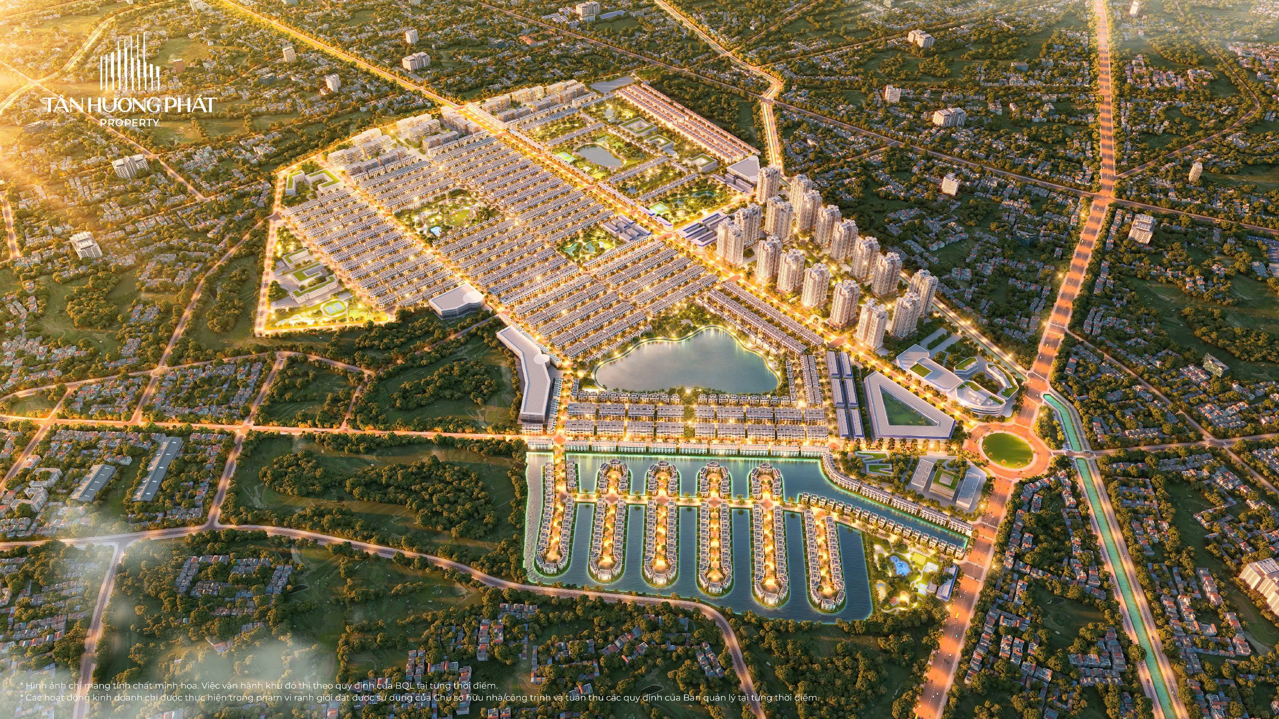 Tân Hương Phát Property