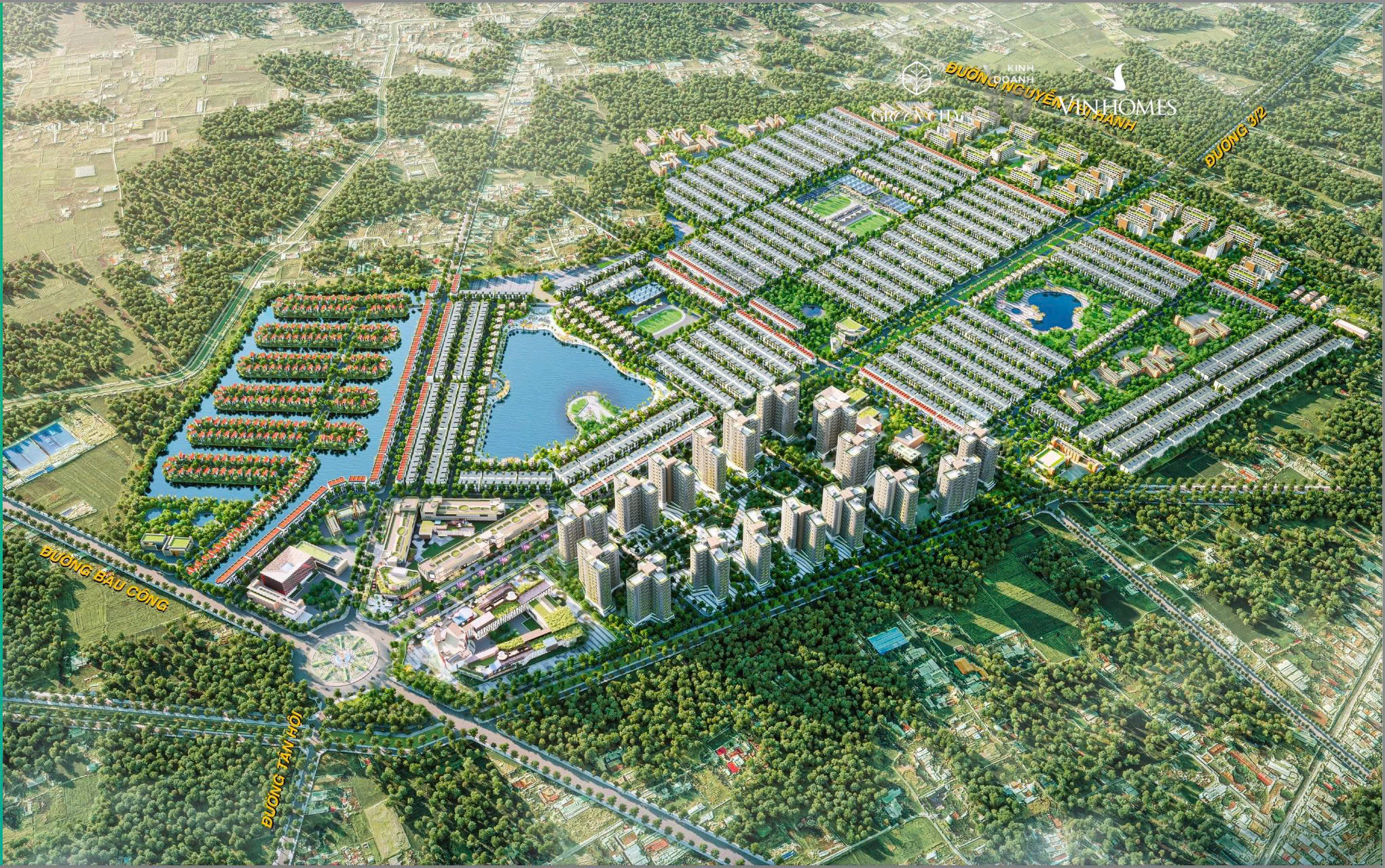 Tân Hương Phát Property