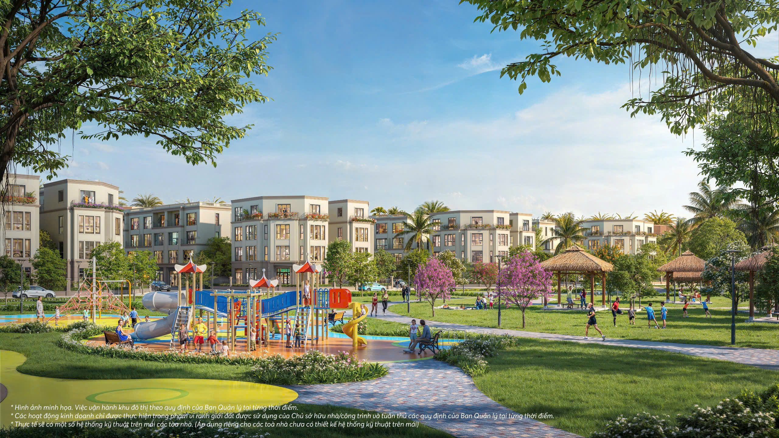 Tân Hương Phát Property