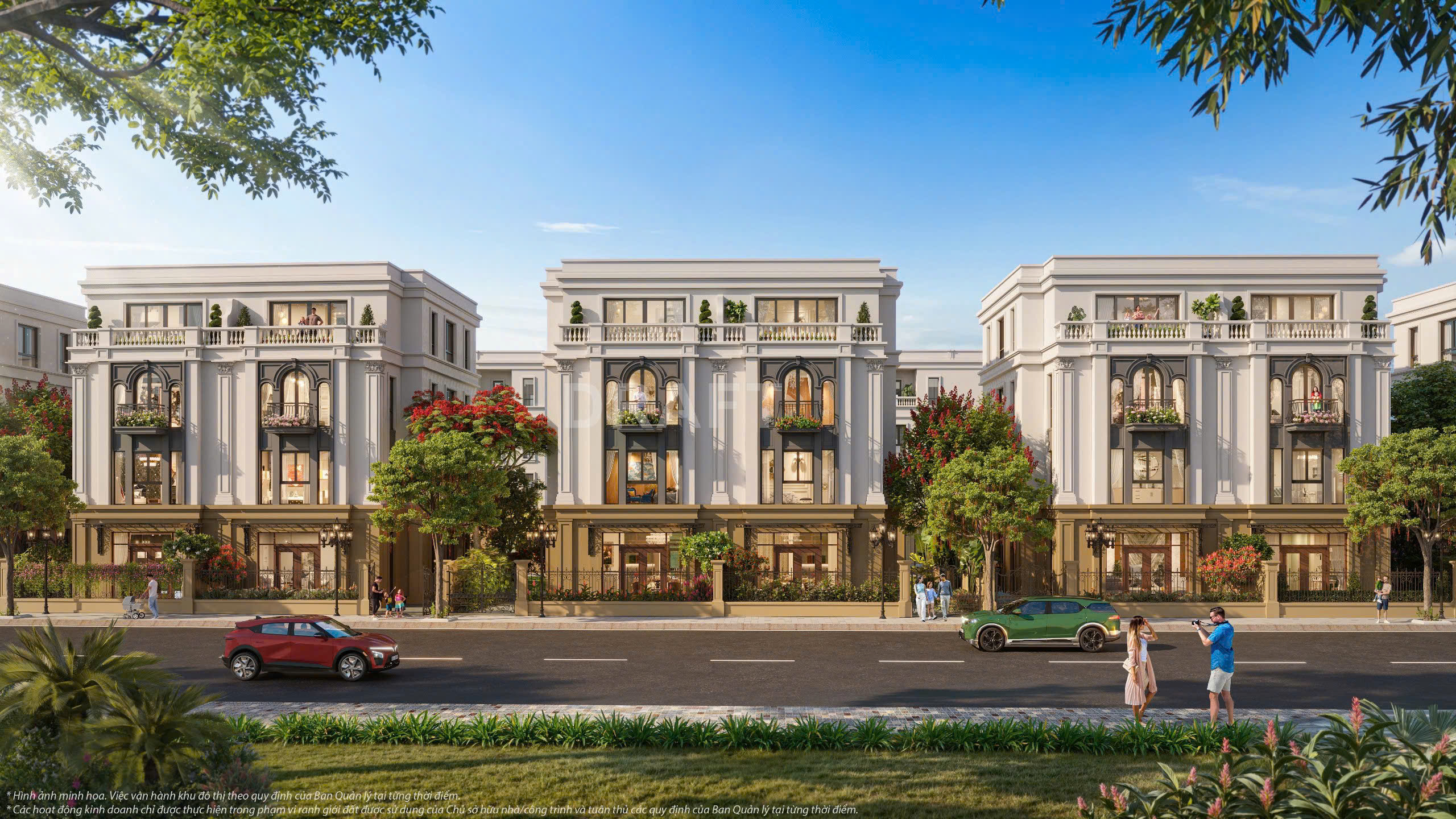 Tân Hương Phát Property