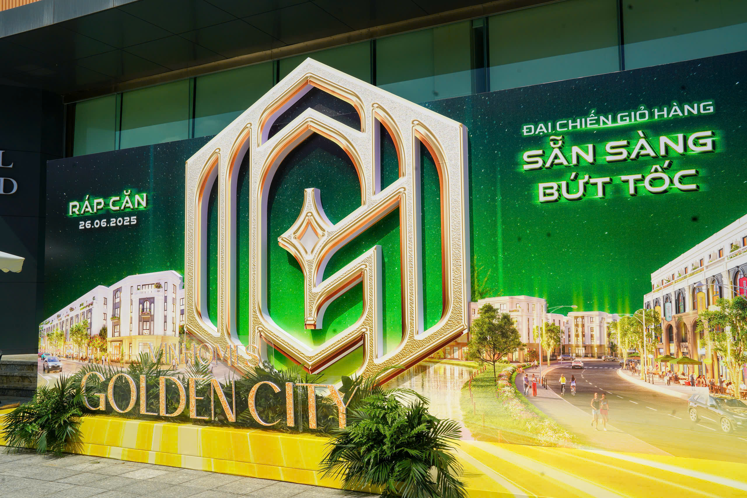 Tân Hương Phát Property