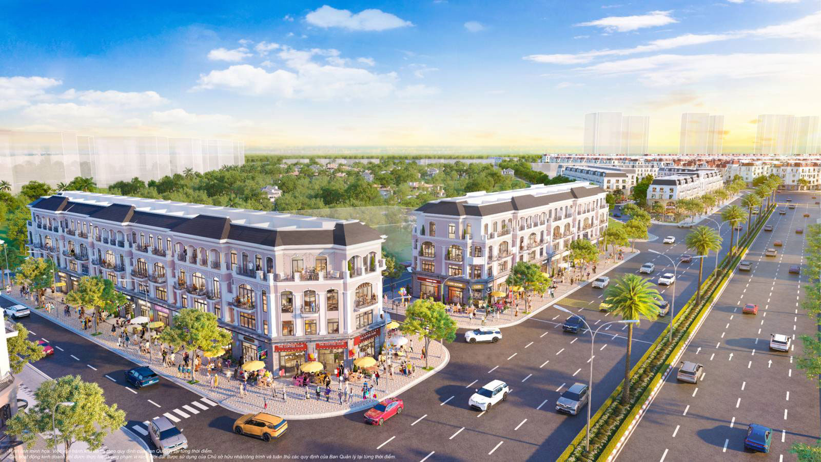 Tân Hương Phát Property
