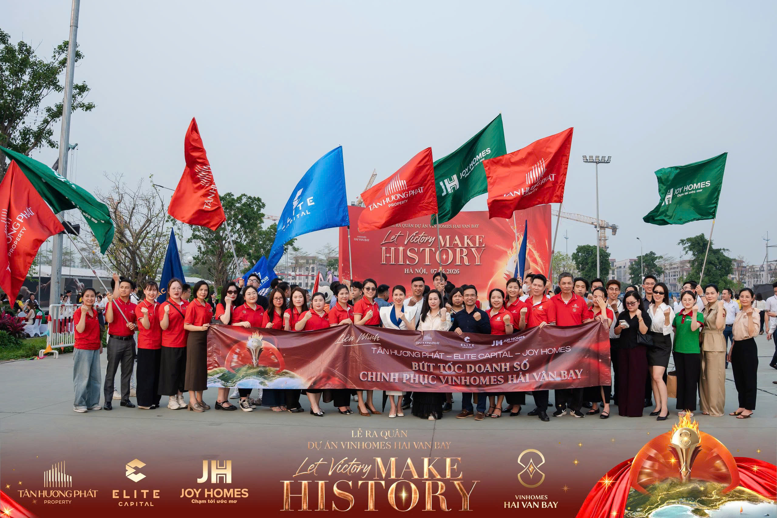 Tân Hương Phát Property