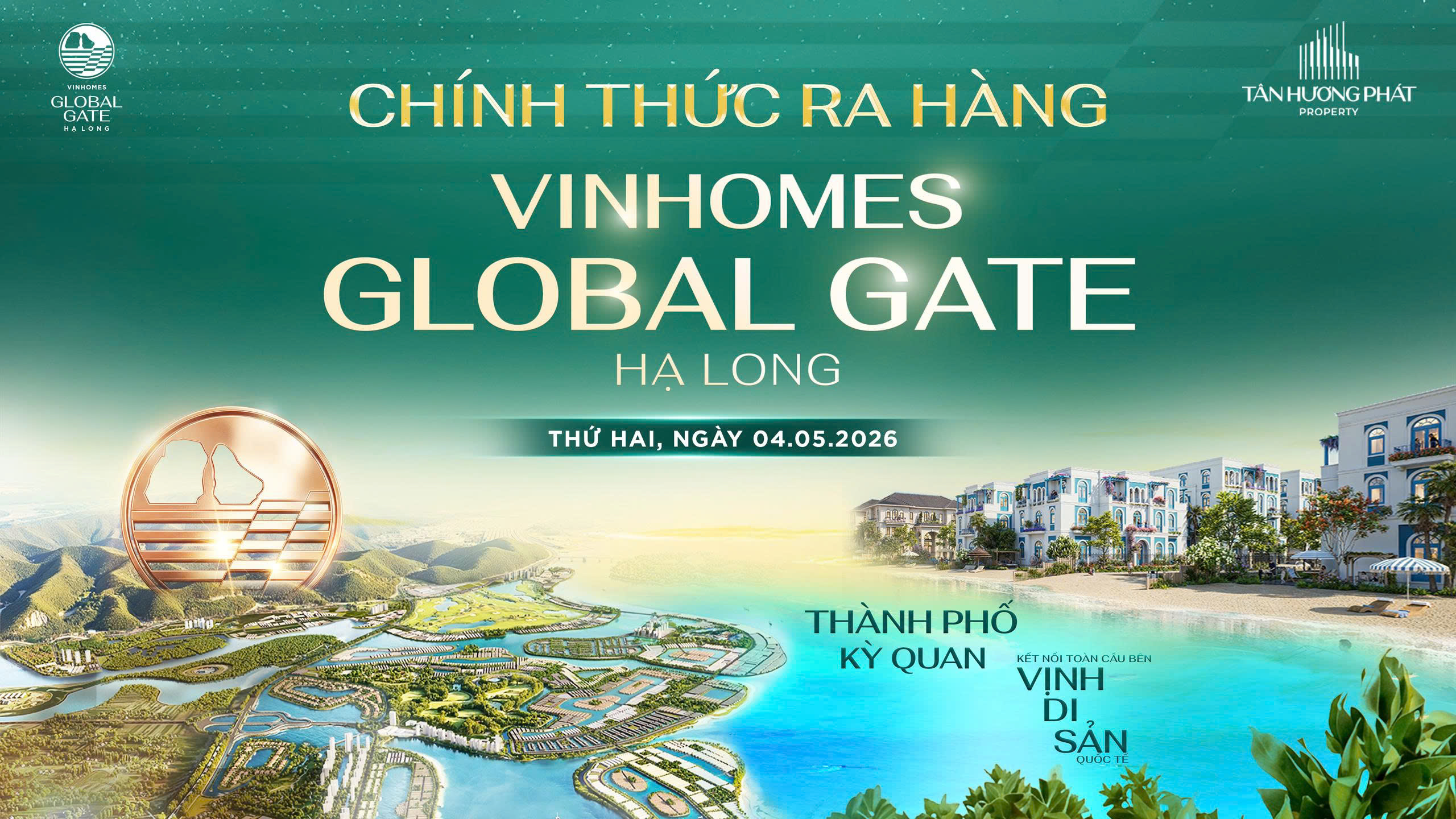 Tân Hương Phát Property