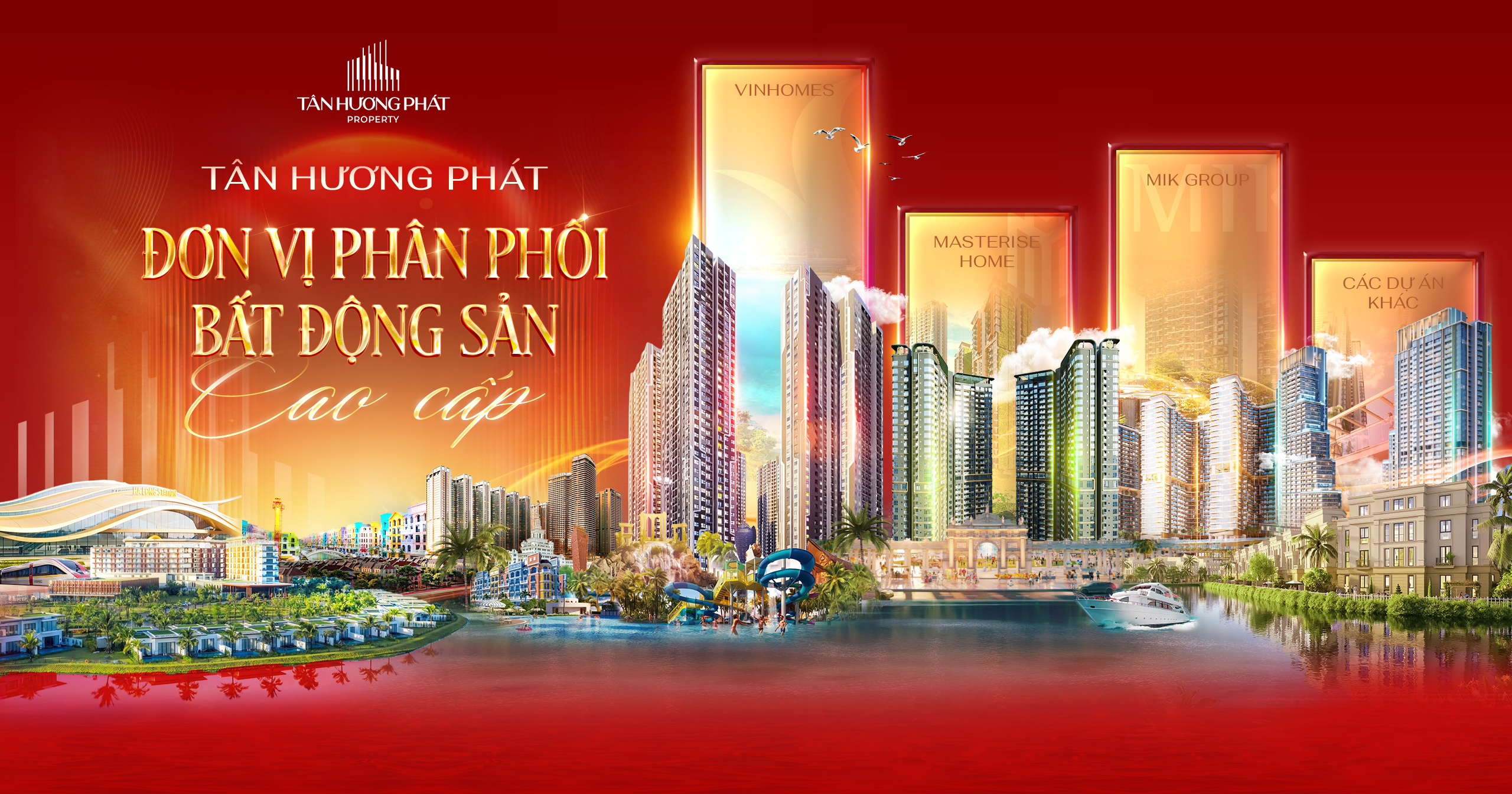 Tân Hương Phát Property